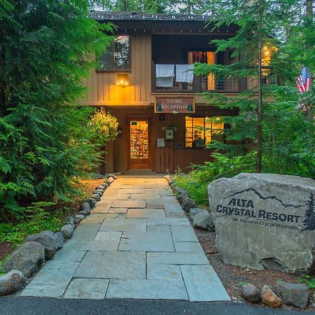 Hotel Loge Alta Crystal Enumclaw Zewnętrze zdjęcie