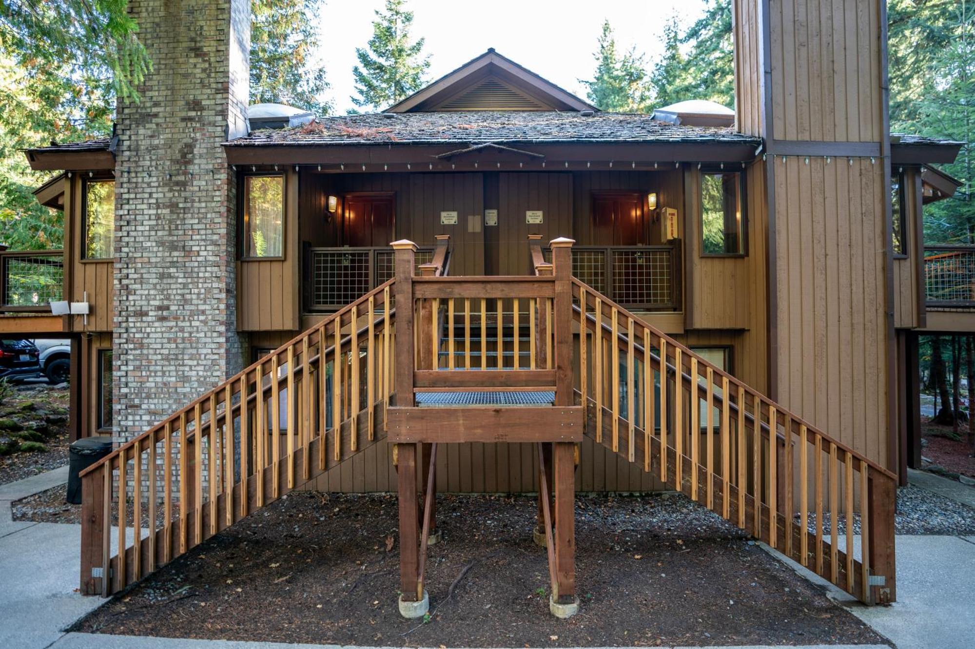 Hotel Loge Alta Crystal Enumclaw Zewnętrze zdjęcie