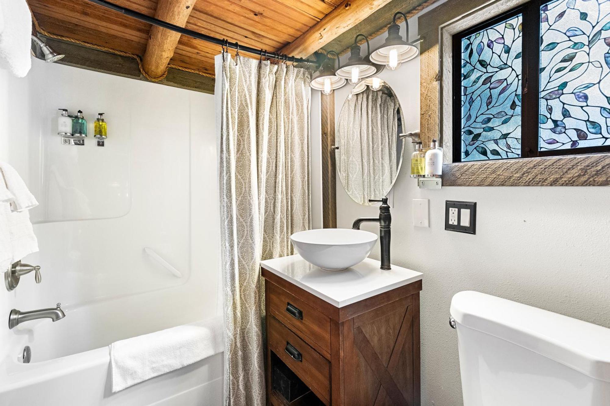 Hotel Loge Alta Crystal Enumclaw Zewnętrze zdjęcie