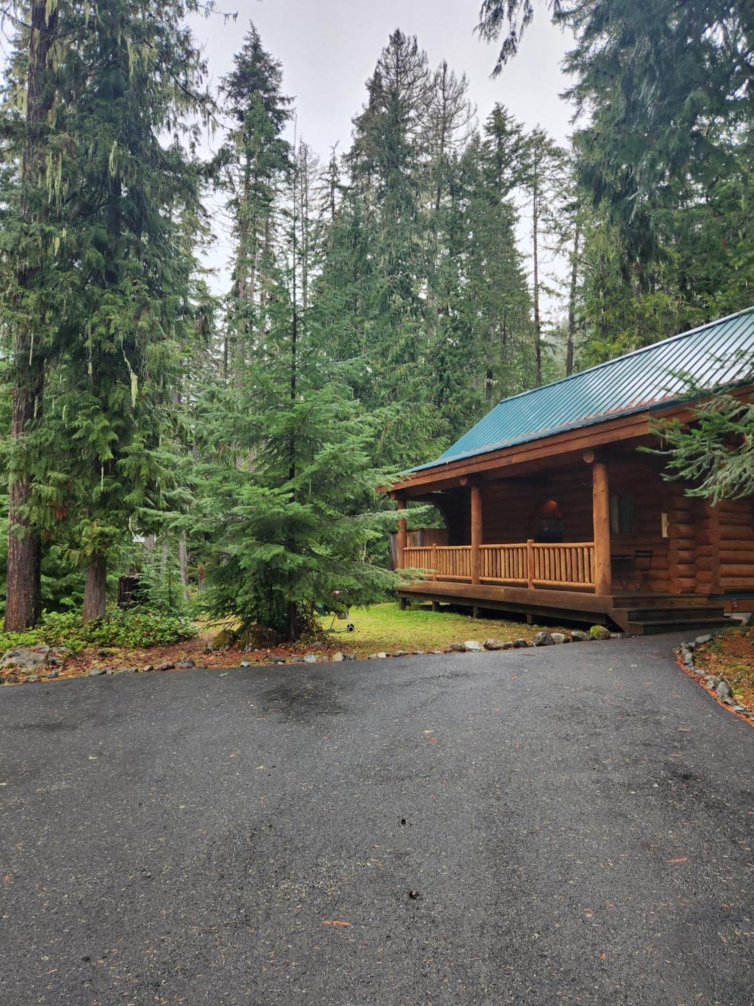 Hotel Loge Alta Crystal Enumclaw Zewnętrze zdjęcie