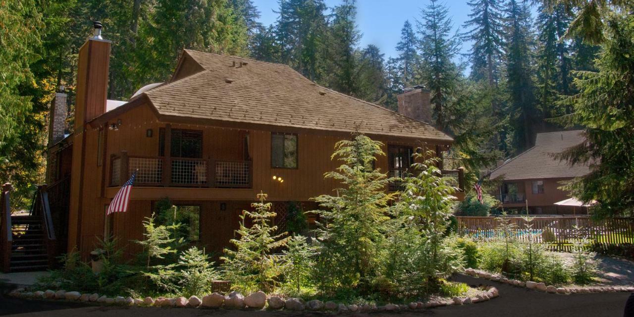 Hotel Loge Alta Crystal Enumclaw Zewnętrze zdjęcie