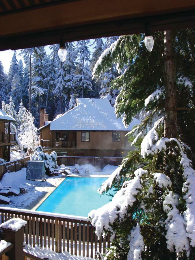 Hotel Loge Alta Crystal Enumclaw Zewnętrze zdjęcie