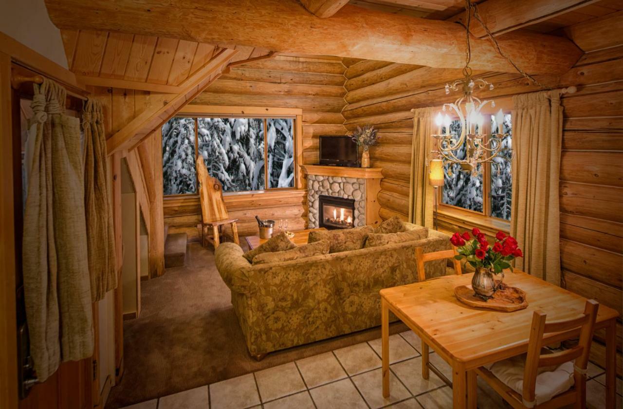 Hotel Loge Alta Crystal Enumclaw Zewnętrze zdjęcie