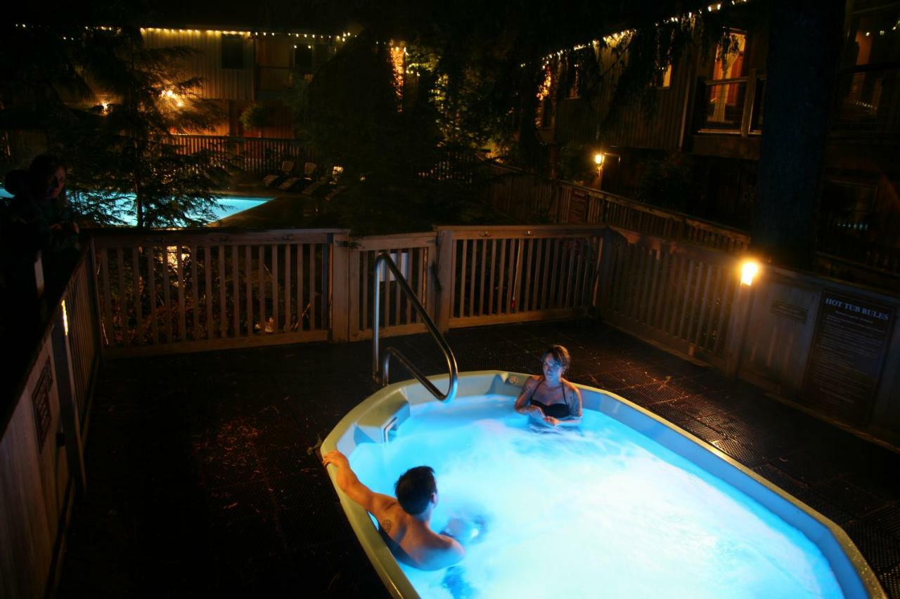 Hotel Loge Alta Crystal Enumclaw Zewnętrze zdjęcie